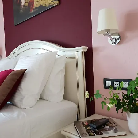 Secret Garden Adults Only Alojamento de Acomodação e Pequeno-almoço