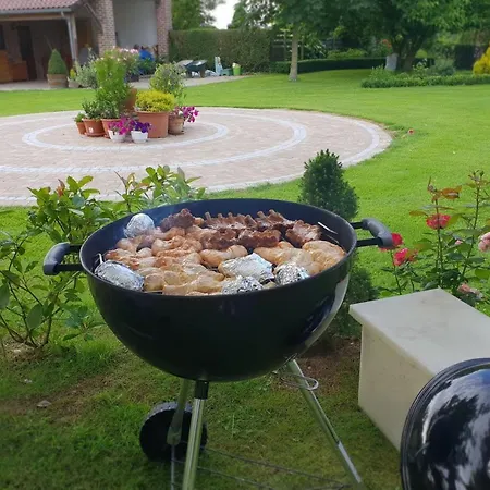 Alojamento de Acomodação e Pequeno-almoço Secret Garden Adults Only Voeren